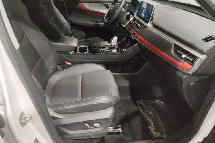 Used Chery Tiggo 7 2022 Super Edition 1.6T DCT Super Warrior+ Right Front Seat