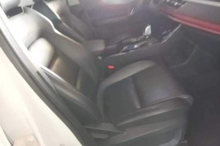 Used Chery Tiggo 7 2022 Super Edition 1.5T CVT Super Warrior Right Front Seat