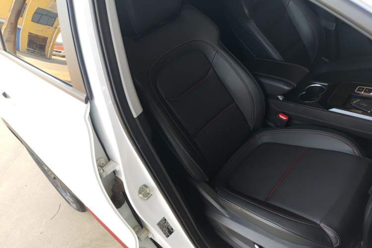 Used Chery Tiggo 7 2022 Supercharged Edition 1.6T DCT Super Warrior Right Front Seat