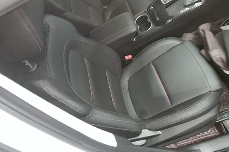 Used Chery Tiggo 7 2022 Super Edition 1.5T CVT Super Guardian Right Front Seat