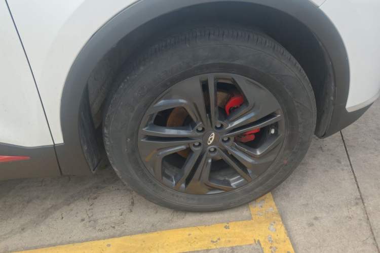 Used Chery Tiggo 7 2022 Super Edition 1.5T CVT Super Hero Right Front Wheel Hub