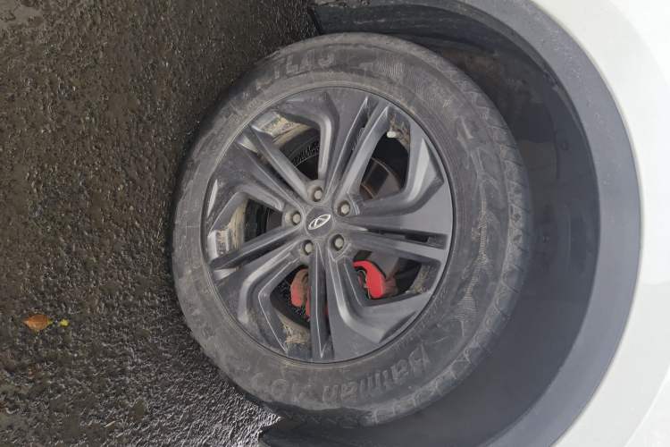 Used Chery Tiggo 7 2022 Super Edition 1.5T CVT Super Warrior Right Front Wheel Hub