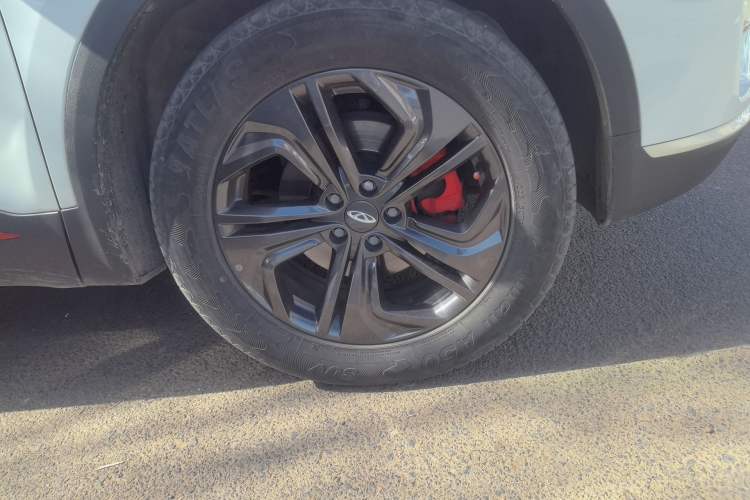 Used Chery Tiggo 7 2022 Super Edition 1.5T CVT Super Warrior Right Front Wheel Hub