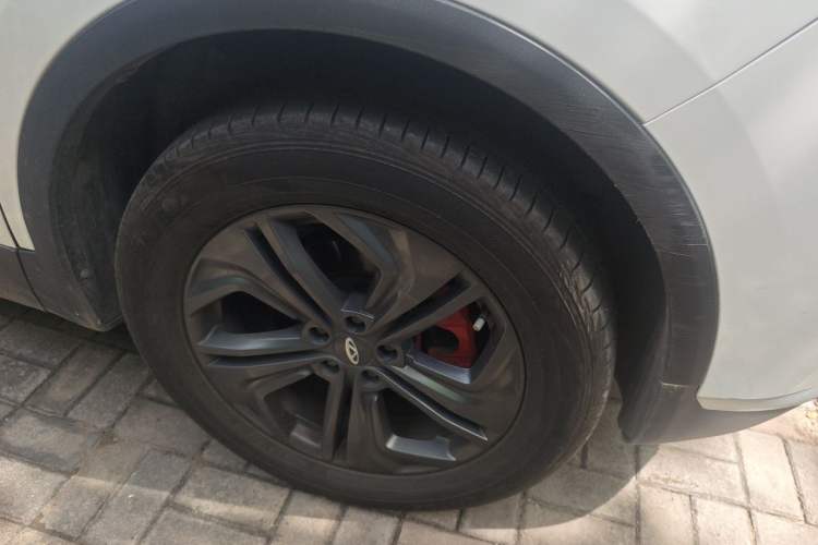 Used Chery Tiggo 7 2022 Super Edition 1.6T DCT Super Warrior+ Right Front Wheel Hub