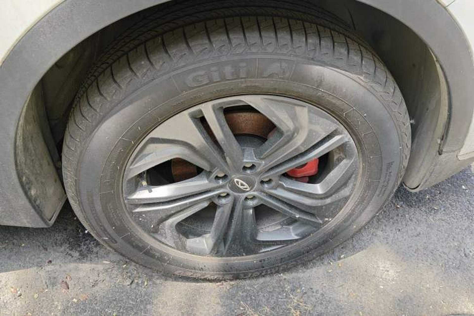Used Chery Tiggo 7  Right Front Wheel Hub