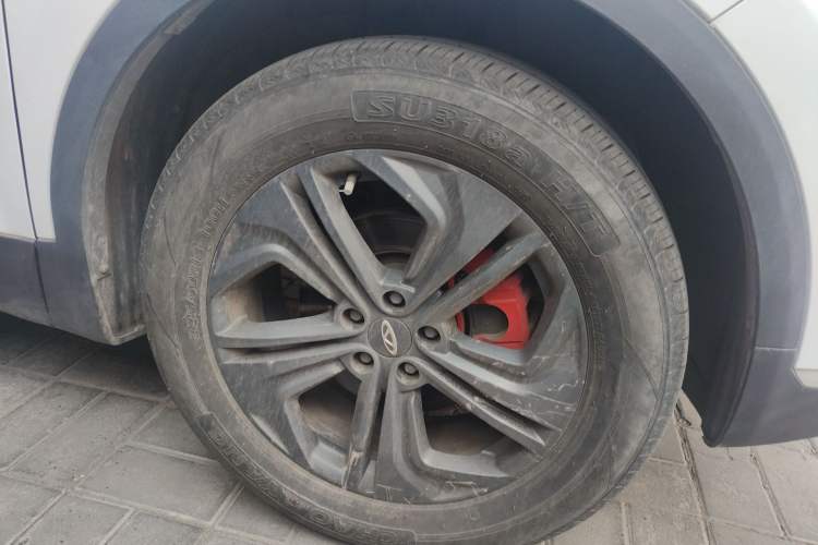 Used Chery Tiggo 7 2022 Super Edition 1.5T CVT Super Warrior Right Front Wheel Hub