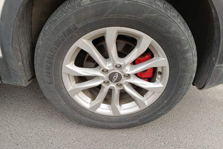 Used Chery Tiggo 7 2022 Super Edition 1.5T CVT Super Guardian Right Front Wheel Hub