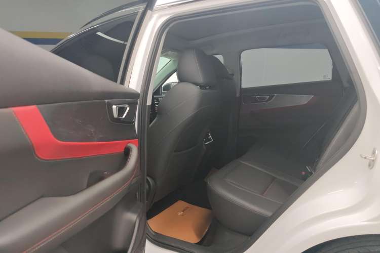 Used Chery Tiggo 7 2022 Super Edition 1.5T CVT Super Guardian Right Rear Seat