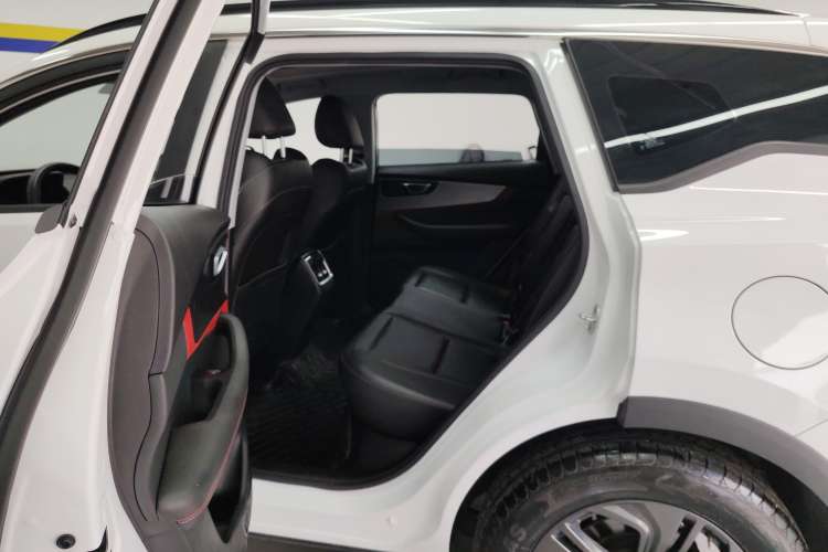 Used Chery Tiggo 7 2022 Supercharged Edition 1.5T CVT Super Warrior+ Right Rear Seat