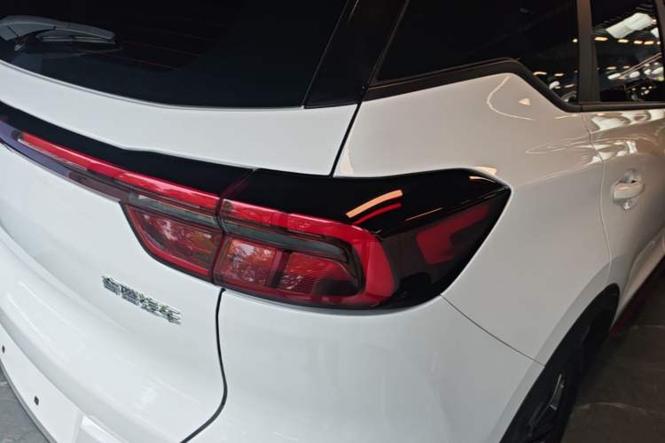 Used Chery Tiggo 7 2022 Supercharged Edition 1.6T DCT Super Warrior Right Rear Taillight