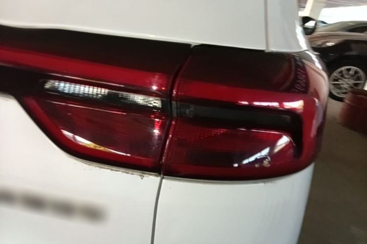Used Chery Tiggo 7 2022 Super Edition 1.5T CVT Super Warrior Right Rear Taillight