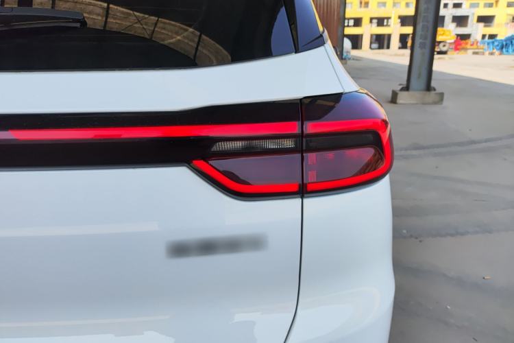 Used Chery Tiggo 7 2022 Supercharged Edition 1.6T DCT Super Warrior Right Rear Taillight