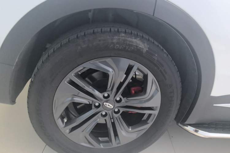 Used Chery Tiggo 7 2022 Super Edition 1.5T CVT Super Warrior Right Rear Wheel Hub
