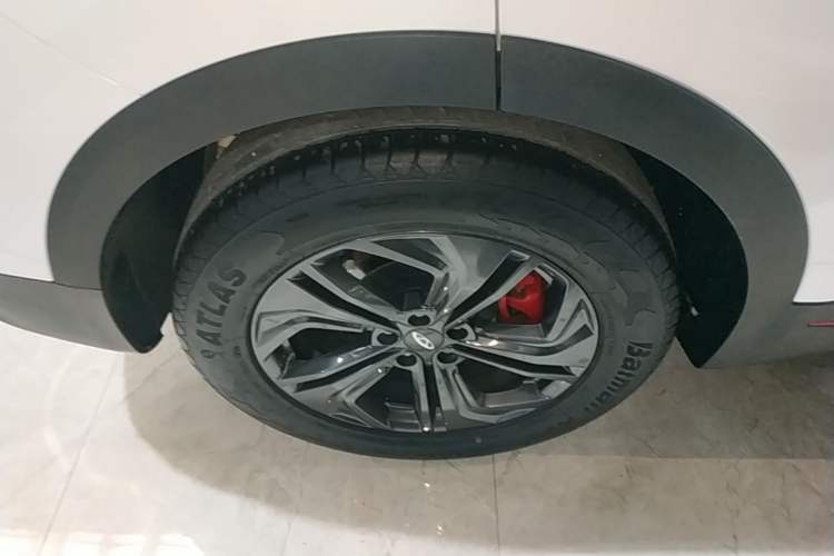 Used Chery Tiggo 7 2022 Super Edition 1.5T CVT Super Warrior Right Rear Wheel Hub
