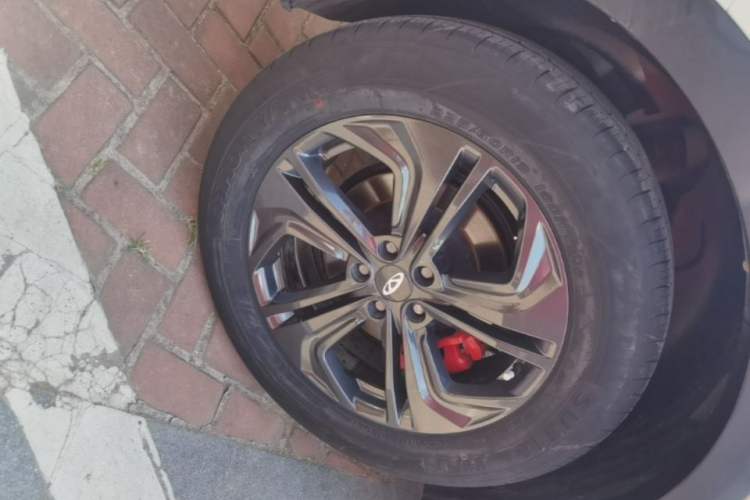 Used Chery Tiggo 7 2022 Super Edition 1.5T CVT Super Warrior Right Rear Wheel Hub