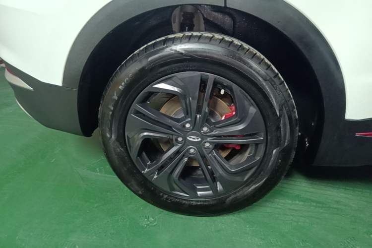 Used Chery Tiggo 7 2022 Super Edition 1.5T CVT Super Warrior Right Rear Wheel Hub
