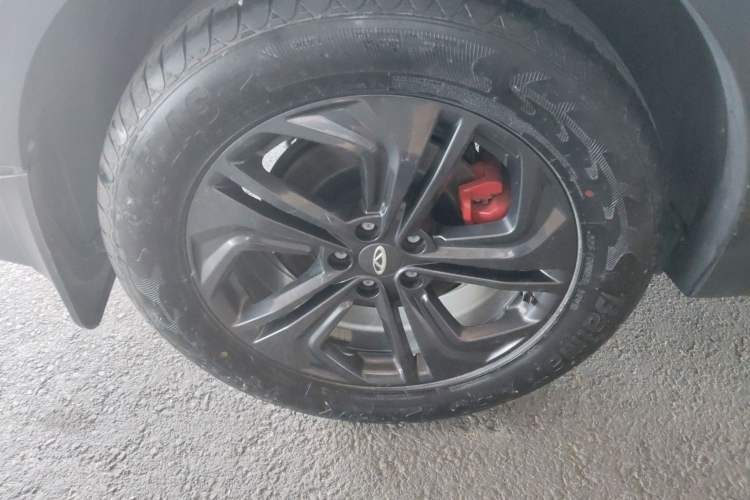 Used Chery Tiggo 7 2022 Supercharged Edition 1.5T CVT Super Warrior+ Right Rear Wheel Hub