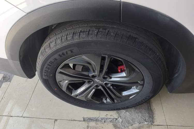 Used Chery Tiggo 7 2022 Super Edition 1.5T CVT Super Warrior Right Rear Wheel Hub