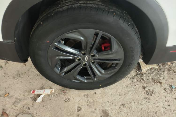 Used Chery Tiggo 7 2022 Super Edition 1.5T CVT Super Hero Right Rear Wheel Hub