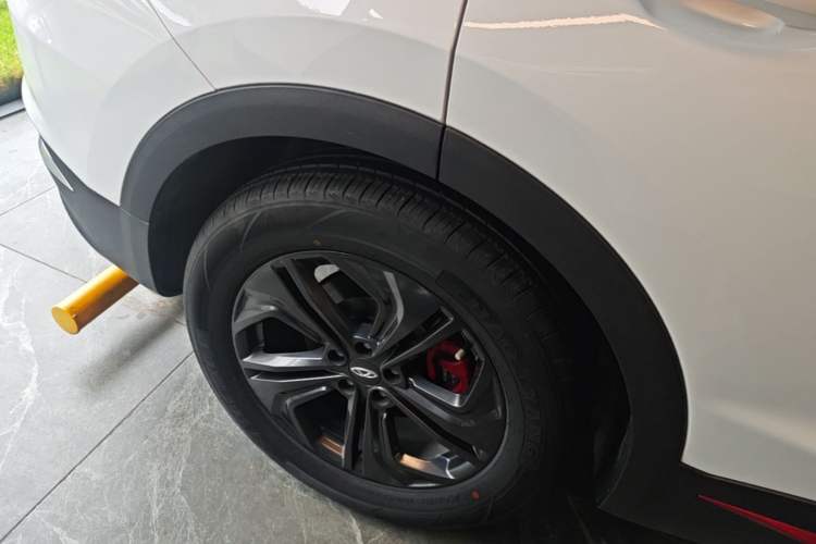 Used Chery Tiggo 7 2022 Supercharged Edition 1.6T DCT Super Warrior Right Rear Wheel Hub