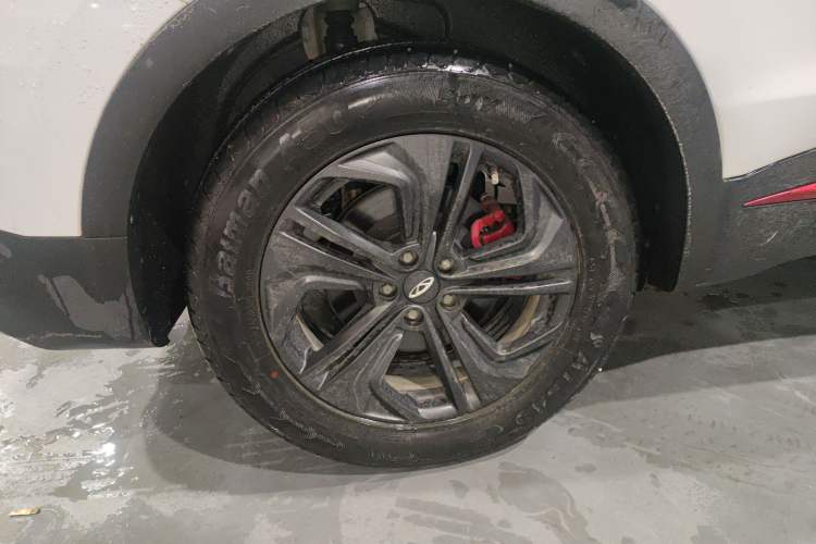Used Chery Tiggo 7 2022 Super Edition 1.6T DCT Super Warrior+ Right Rear Wheel Hub