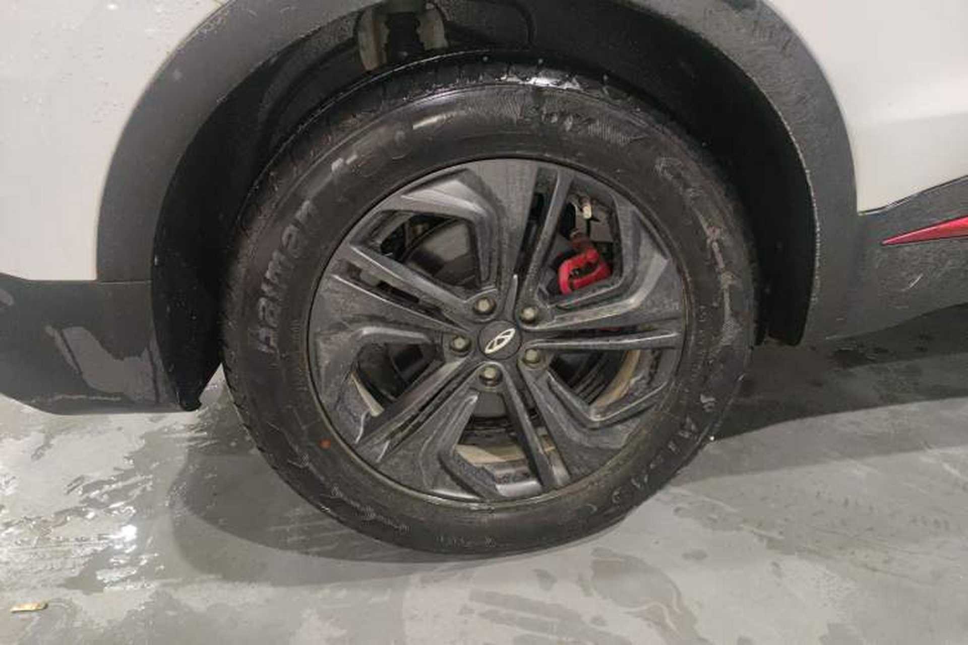 Used Chery Tiggo 7 2022 Super Edition 1.6T DCT Super Warrior+ Right Rear Wheel Hub