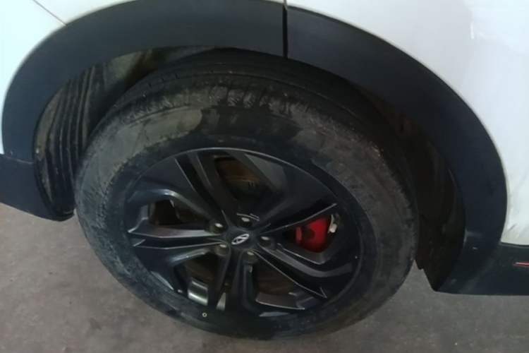 Used Chery Tiggo 7 2022 Super Edition 1.5T CVT Super Warrior Right Rear Wheel Hub