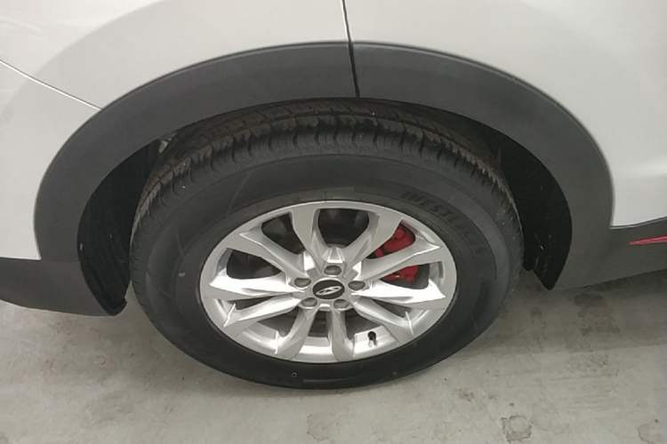 Used Chery Tiggo 7 2022 Super Edition 1.5T CVT Super Guardian Right Rear Wheel Hub
