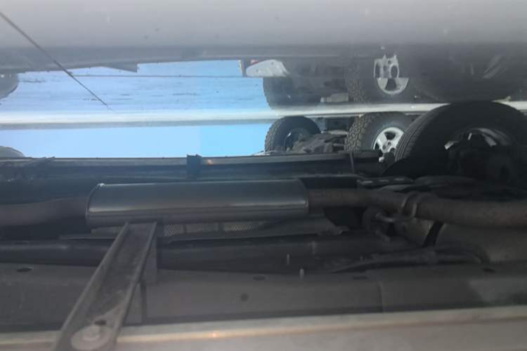 Used Chery Tiggo 7 2022 Super Edition 1.5T CVT Super Warrior Right Side Sill
