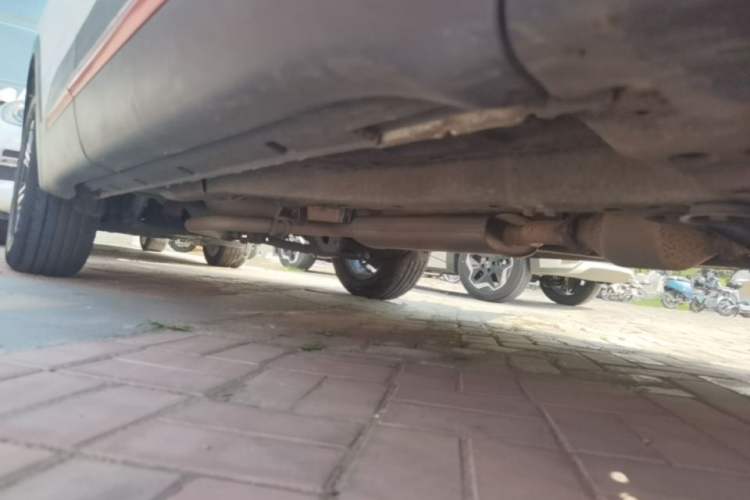 Used Chery Tiggo 7 2022 Super Edition 1.5T CVT Super Warrior Right Side Sill