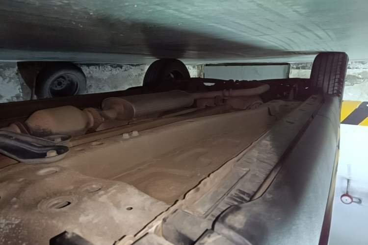 Used Chery Tiggo 7 2022 Super Edition 1.5T CVT Super Warrior Right Side Sill