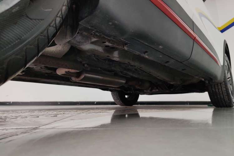 Used Chery Tiggo 7 2022 Supercharged Edition 1.5T CVT Super Warrior+ Right Side Sill