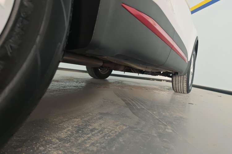 Used Chery Tiggo 7 2022 Super Edition 1.5T CVT Super Guardian Right Side Sill
