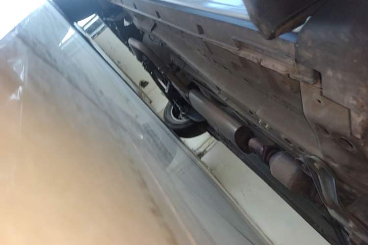Used Chery Tiggo 7 2022 Super Edition 1.5T CVT Super Warrior Right Side Sill