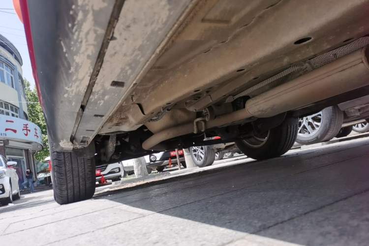 Used Chery Tiggo 7 2022 Super Edition 1.5T CVT Super Guardian Right Side Sill