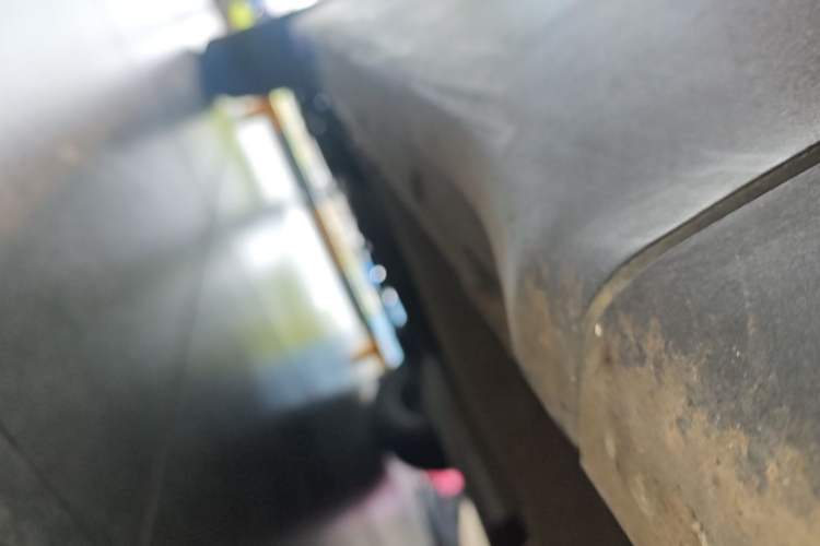 Used Chery Tiggo 7 2022 Supercharged Edition 1.6T DCT Super Warrior Right Side Sill