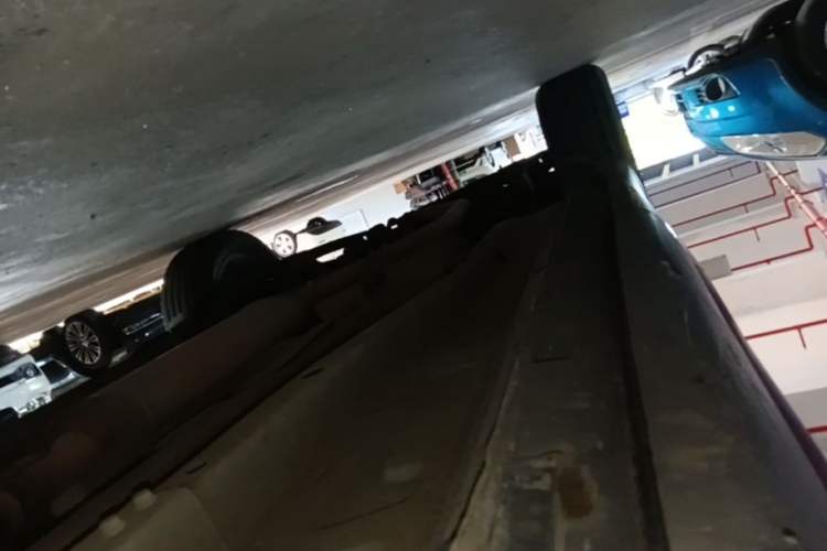 Used Chery Tiggo 7 2022 Super Edition 1.5T CVT Super Warrior Right Side Sill