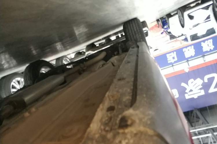 Used Chery Tiggo 7 2022 Super Edition 1.5T CVT Super Guardian Right Side Sill