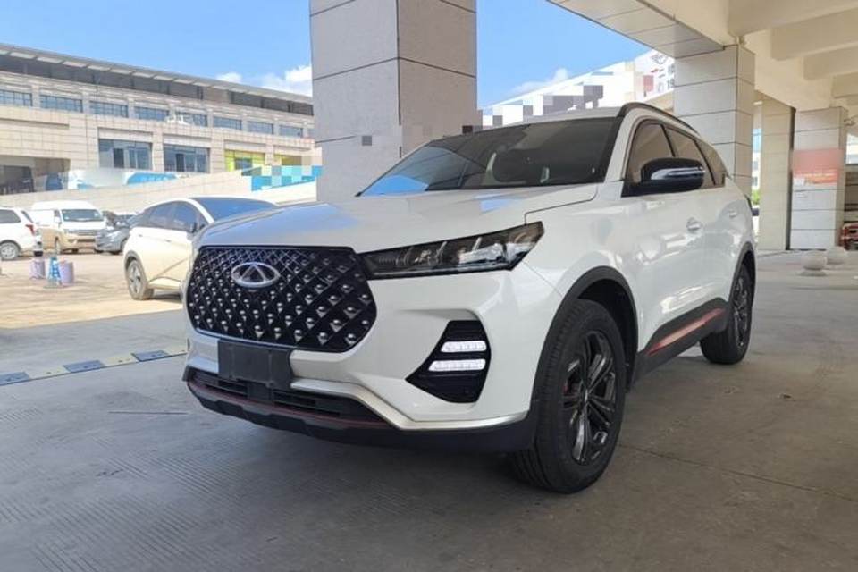 Chery Tiggo 7 2022