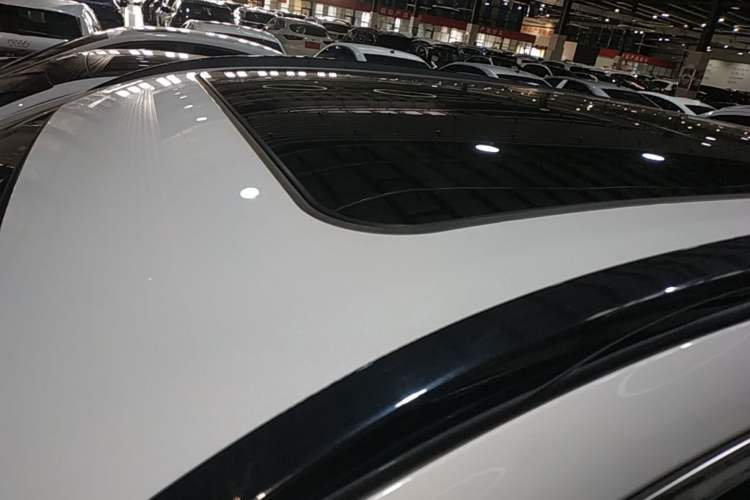 Used Chery Tiggo 7 2022 Super Edition 1.5T CVT Super Warrior Roof