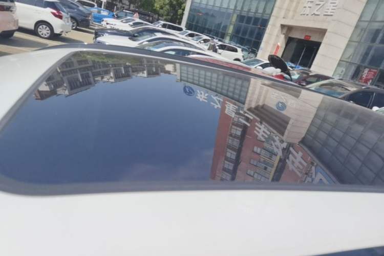 Used Chery Tiggo 7 2022 Super Edition 1.5T CVT Super Warrior Roof