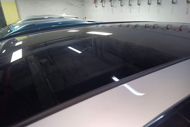 Used Chery Tiggo 7 2022 Super Edition 1.5T CVT Super Warrior Roof