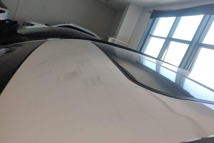 Used Chery Tiggo 7 2022 Super Edition 1.5T CVT Super Warrior Roof
