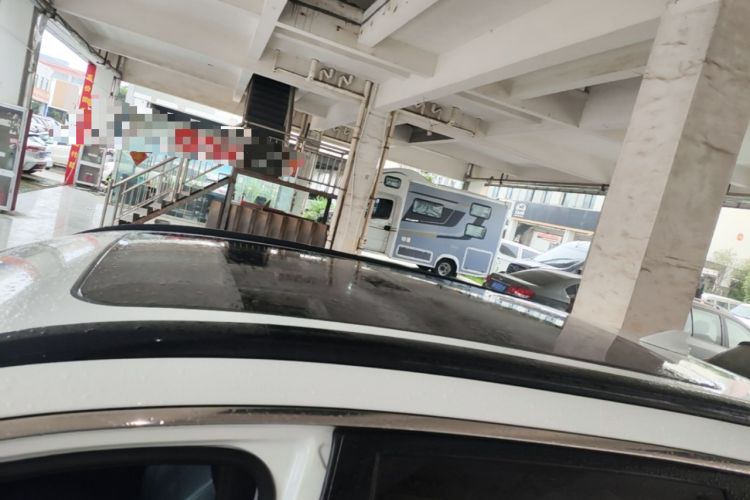 Used Chery Tiggo 7 2022 Super Edition 1.5T CVT Super Hero Roof