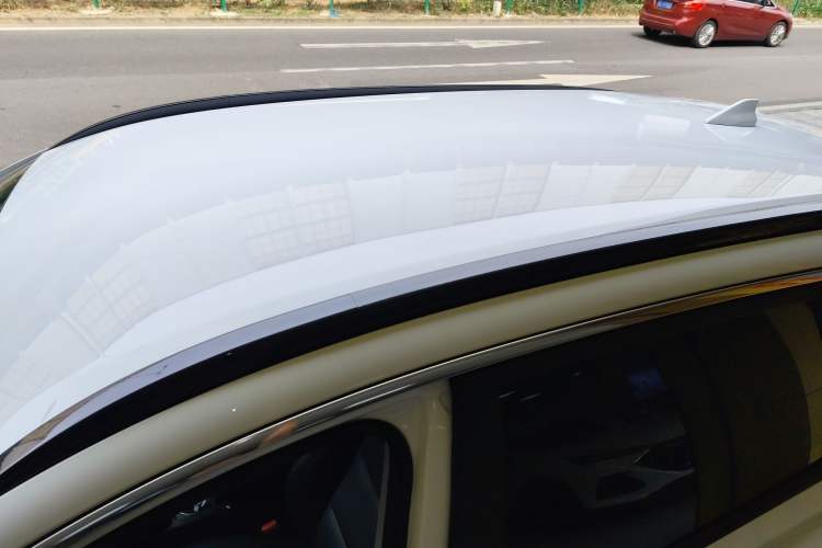 Used Chery Tiggo 7 2022 Super Edition 1.5T CVT Super Guardian Roof