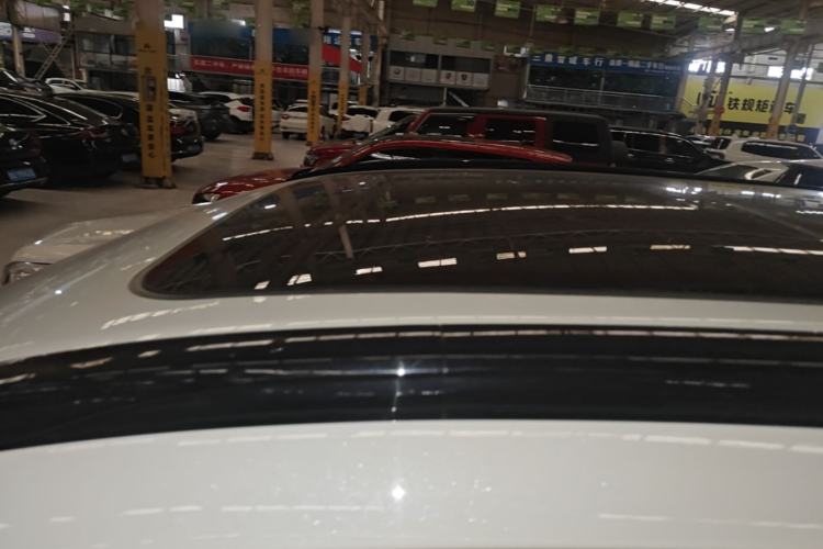 Used Chery Tiggo 7 2022 Super Edition 1.5T CVT Super Hero Roof