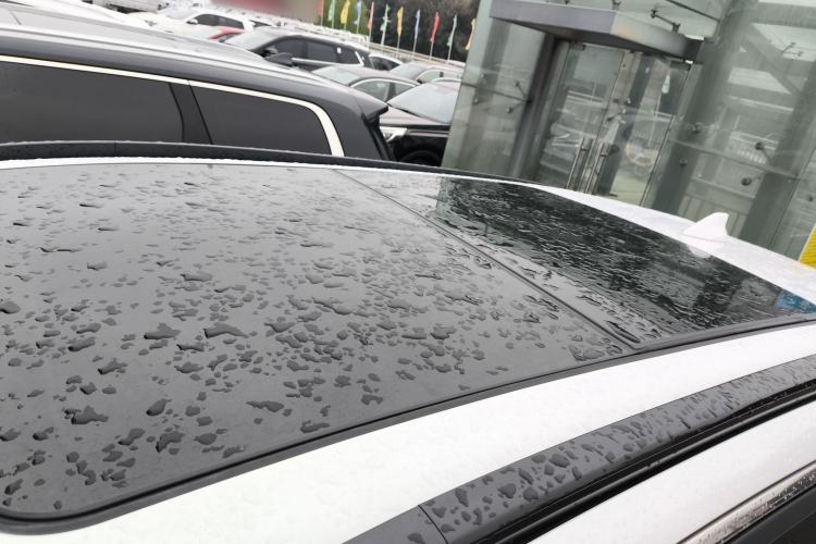 Used Chery Tiggo 7 2022 Super Edition 1.5T CVT Super Warrior Roof