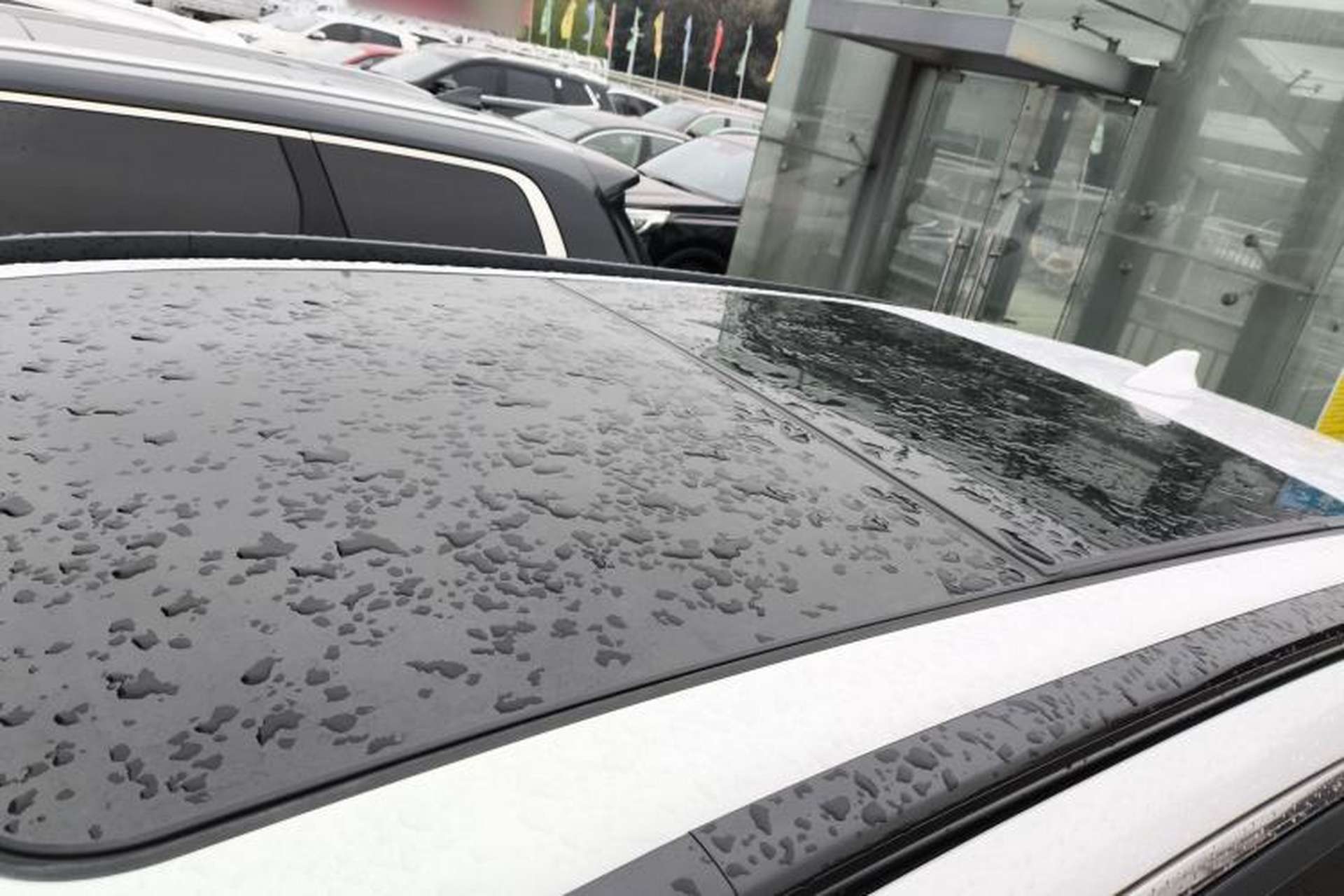 Used Chery Tiggo 7 2022 Super Edition 1.5T CVT Super Warrior Roof