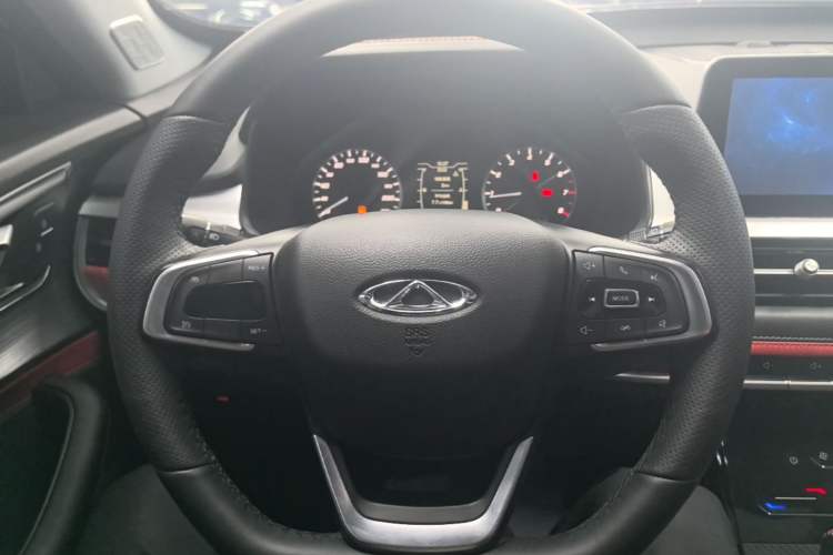 Used Chery Tiggo 7 2022 Super Edition 1.5T CVT Super Warrior Steering Wheel