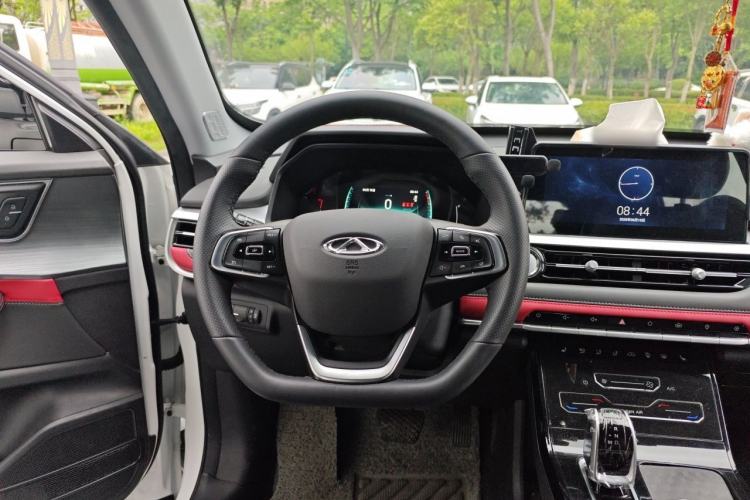 Used Chery Tiggo 7 2022 Super Edition 1.5T CVT Super Hero Steering Wheel